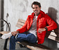 Steppjacke