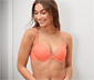 Push-up-BH mit Spitze 