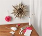 Papiertüten-Sterne-Bastel-Set