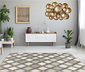 Outdoor-Teppich »Splash 800«, creme, ca. 160 x 230 cm