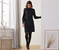 Sweatkleid