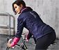 Fahrrad-Regenjacke