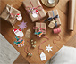 Geschenkanhänger-Set