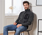 Strickfleecejacke