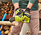 RYOBI 18 V One+ Brushless Akku-Einhand-Kettensäge, ohne Akku und Ladegerät