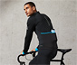 Thermo-Radtrikot