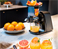 WILFA Entsafter, Slow-Juicer