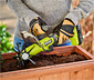 RYOBI 18 V One+ Akku-Kompakt-Kultivator, ohne Akku und Ladegerät