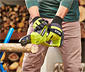 RYOBI 18 V One+ Brushless Akku-Einhand-Kettensäge-Set
