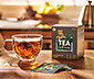 TEA by Tchibo Bio Schwarzer Tee Klassik - 8x 20 Teebeutel