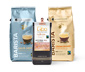 Caffè Crema Probierset - Ganze Bohne