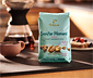 Sanfter Moment (50% entkoffeiniert) - 6x 500 g Ganze Bohne