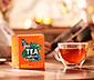 TEA by Tchibo Rooibos Orange-Karamell - 8x 20 Teebeutel