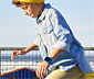 Kids Watch Xplora XGO3 blau