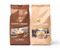 Caffè Crema Bestseller-Set - Ganze Bohne