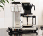 Filterkaffeemaschine »Moccamaster KBG Select«, alu gebürstet