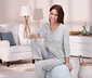 Pyjama mit Bio-Baumwolle