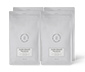 Bonanza Coffee Roasters - Dark Roast - Omni-Roast - 4 x 1 kg Ganze Bohne