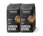 Eduscho Espresso Intenso - 6x 1 kg Ganze Bohne