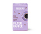 Eduscho Filterkaffee Mild - 500g Gemahlen