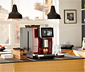 Kaffeevollautomat »Tchibo Office«, red