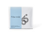 55 Degrees - Filterkaffee mild - 250 g Ganze Bohne
