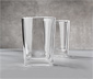Qbo Caffè Glas 2er Set