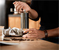 Barista-Kaffeemühle
