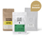 Filterkaffee Probierset "Dreierpack schokoladig" - 3x 250 g Ganze Bohne