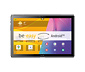 Bea-fon TAB-Pro TL20 3 + 32 GB LTE Tablet silber inkl. Schutzhülle