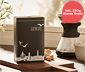 Kaffeedose »Hamburg« inkl. 250 g Blonde Roast