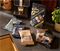 Espresso & Caffè Crema Probierset - 5x 100 g Ganze Bohne