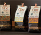 Qbo Premium Coffee Beans »Kooperative Coopedota« Filterkaffee Mild - 250 g Ganze Bohne