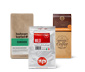 La Dolce Vita - Espresso Geschenkset - 3 x 250 g Ganze Bohne