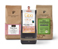 Premiumkaffee Probierset - Ganze Bohne