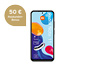 Xiaomi Redmi Note 11 128GB grau