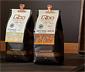 Qbo Premium Coffee Beans »Kooperative Coopedota« Caffè Crema Kräftig - 10x 250 g Ganze Bohne