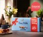 Feine Milde Vorteilspackung - 4x 1 kg Gemahlen