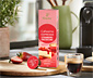 RA CFM ES Strawberry Cheesecake 10 Cup