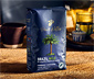 Privat Kaffee Brazil Mild - 500 g Ganze Bohne