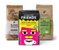 Premiumkaffee Probierset - Ganze Bohne