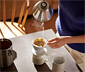 Kaffee Handfilter, Größe 101