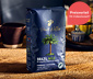 Privat Kaffee Brazil Mild - 6x 500 g Ganze Bohne