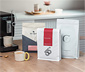 Caffè Crema Probierset für den Vollautomaten - 3x 1 kg Ganze Bohne