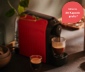 Cafissimo easy RED