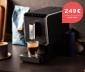 Tchibo Kaffeevollautomat »Esperto Caffè«, Anthrazit
