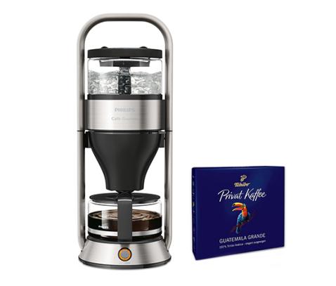 bestellen HD5413/00 (inkl. Tchibo Philips online Gratis-Kaffee) Filterkaffeemaschine Café bei 493118 Gourmet
