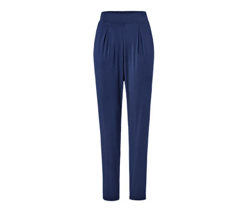 Tchibo - Jerseyhose - Damen - Gr. L - dunkelblau