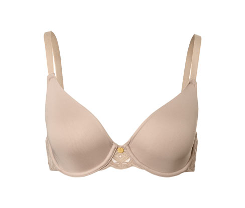 Tchibo - Bügel-BH - Damen - Gr. 85B - beige