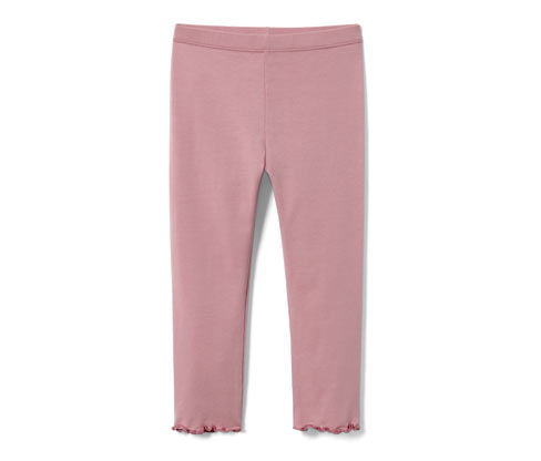 Tchibo - Kinder-Leggings - Gr. 98/104 - rosa